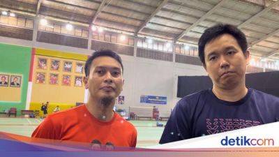 Hendrawan dan Herry IP Jadi Tamu Spesial Pesta Perpisahan The Daddies