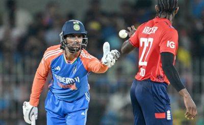 Jofra Archer - Tilak Varma - "Wanted To Take On England's Best Bowler As...": Tilak Varma On Jofra Archer Assault - sports.ndtv.com - India - county Archer