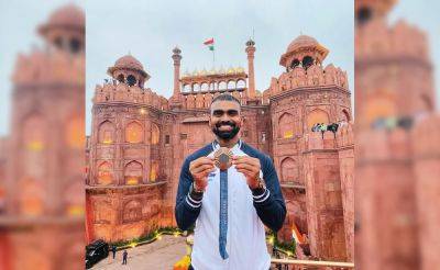 Ravichandran Ashwin - Paris Paralympics - PR Sreejesh Conferred Padma Bhushan, Ravichandran Ashwin Among 4 In Sports To Get Padma Shri - sports.ndtv.com - Australia - India