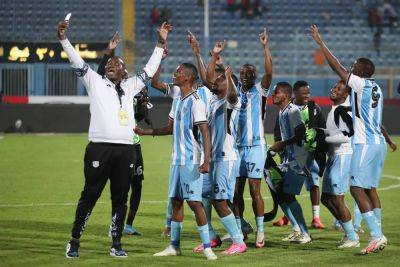Afcon - Master of soccer upsets Morena Ramoreboli will be one of youngest coaches at Afcon in Morocco - news24.com - Botswana - South Africa - Egypt - Morocco - Mauritania