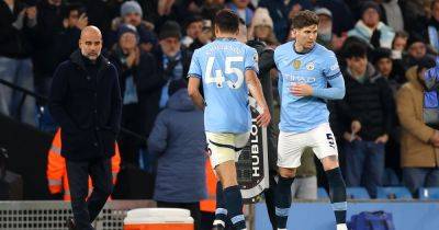 What Pep Guardiola was thinking with Abdukodir Khusanov call and telling change amid Chelsea tactic