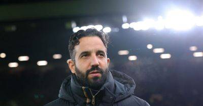 Ruben Amorim has no obvious answer to his Manchester United selection dilemma vs Fulham