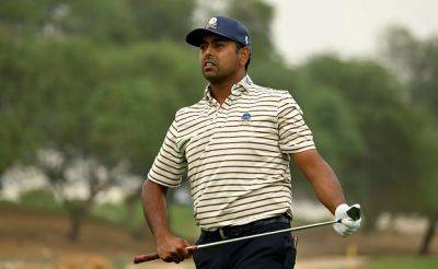 'Need To Get That Monkey Off My Back': Anirban Lahiri Ahead Of International Series India