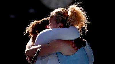 Jelena Ostapenko - Taylor Townsend - Siniakova and Townsend claim Australian Open women's doubles crown - channelnewsasia.com - Australia - Czech Republic