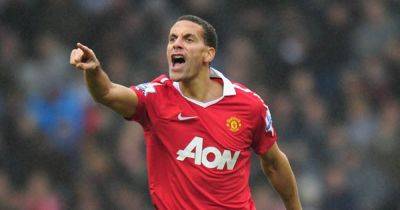Rio Ferdinand used to run his mouth and tell people what to do - I gave it back to him