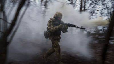 Zelenskyy says military aid has not stopped after US announced foreign grants pause