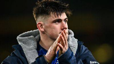 Dan Sheehan 'couldn't be happier' with Leinster comeback