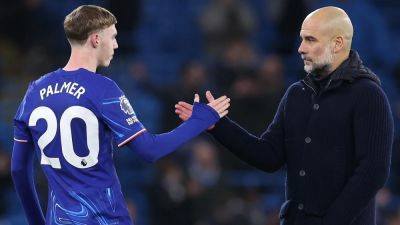 Pep Guardiola hails 'amazing' Manchester City after comeback against Chelsea