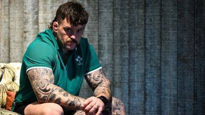 'It struck a chord with a lot of people' - Open book Andrew Porter happy to show the human side of rugby