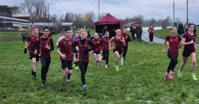 Motherwell Athletics Club start new year on a high - dailyrecord.co.uk