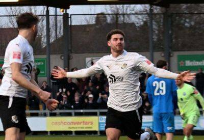 Thomas Reeves - Dartford manager Ady Pennock on their 4-0 Isthmian Premier win against Billericay Town and embracing the run they are on as victorious league streak extends to eight fixtures - kentonline.co.uk - county Essex