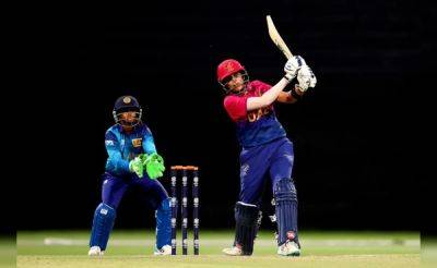 UAE's Esha Oza Wins ICC Women's Associate Cricketer Of The Year Award