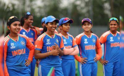 U19 WC: India Crush Bangladesh By Eight Wickets To Secure Fourth Successive Win - sports.ndtv.com - India - Bangladesh - Malaysia