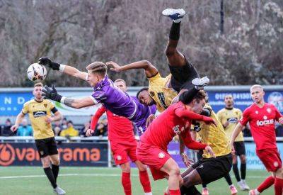 George Elokobi’s verdict on Maidstone United’s 2-1 defeat by promotion rivals Worthing at the Gallagher Stadium