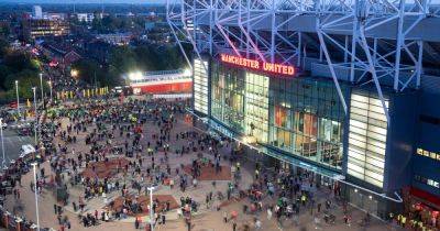 Huge Manchester United project backed by Government as 'once-in-a-lifetime' statement made