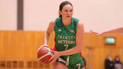 Women's Super League round-up: Trinity Meteors edge out Liffey Celtics - rte.ie - Usa