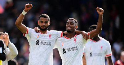 Virgil Van-Dijk - Cody Gakpo - Kieran Mackenna - Ryan Gravenberch - Virgil van Dijk hails influence of Cody Gakpo and Ryan Gravenberch at Liverpool - breakingnews.ie - Netherlands - Liverpool