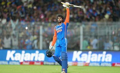 Tilak Varma Not A "Superstar" Yet: Ex-India Star Cautions After Batter's Heroics In 2nd T20I vs England