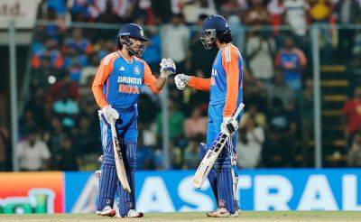 "Why Should Batters...": Ravi Bishnoi's Cheeky Take After Starring For India vs England In 2nd T20I