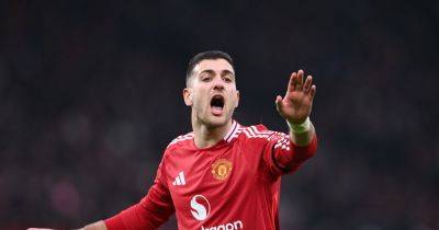 Diogo Dalot drops early Man Utd team news hint as Ruben Amorim gives Marcus Rashford update