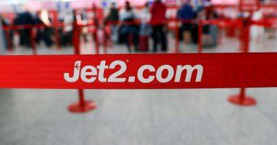 Jet2 little-known check-in rule offers plane passengers freebies - manchestereveningnews.co.uk - Britain