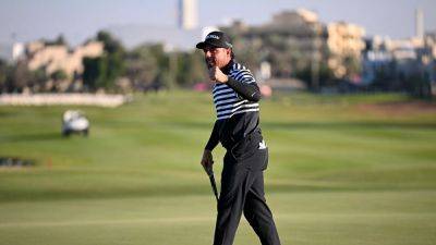 Ras Al-Khaimah - Alejandro del Rey seals maiden win in Ras Al Khaimah Championship - rte.ie