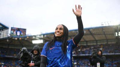Naomi Girma - Chelsea breaks transfer record with $1.1m Naomi Girma deal - rte.ie - France - Usa - county Lyon - county San Diego