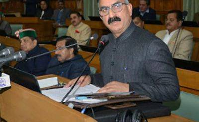 International - "New Policy To Be Formulated For National Level Sports Players": Himachal Chief Minister - sports.ndtv.com