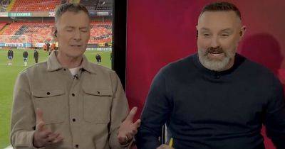 Chris Sutton - Kris Boyd - Nick Walsh - Philippe Clement - 6 VIP pundits react to Rangers red card stooshie as Sutton boils Boyd's blood with a quip for the ages - dailyrecord.co.uk