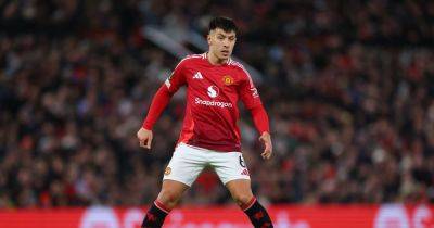 Man United star Lisandro Martinez sent worrying revenge message ahead of Fulham