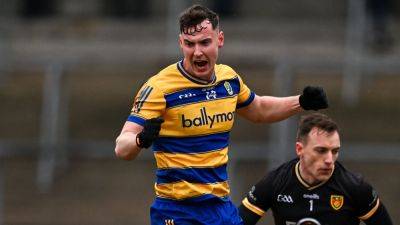 Hyde Park - Roscommon Gaa - Down Gaa - Second-half Roscommon surge sees them past Down at Dr Hyde Park - rte.ie