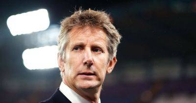 Why Edwin van der Sar is returning to watch Man United at Fulham