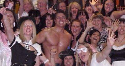 UK's oldest stripper rubbishes claims hen dos don't want men doing Full Monty - manchestereveningnews.co.uk - Britain - Russia