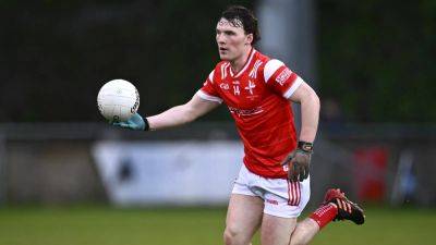 Westmeath Gaa - Louth Gaa - Seán Reynolds proves a suber sub as Louth record dramatic win over Westmeath - rte.ie