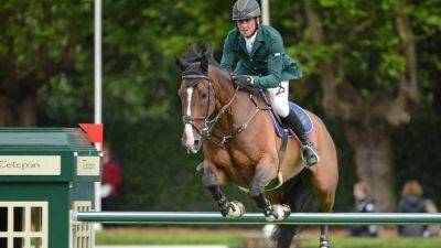 Trevor Breen and Luidam's Warrior score in Abu Dhabi - rte.ie - Germany - Cyprus - Uae