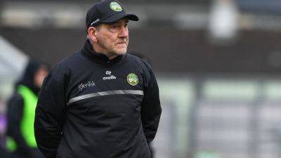 Offaly Gaa - Mickey Harte - Sligo Gaa - Stirring second half gives Harte perfect Faithful start - rte.ie