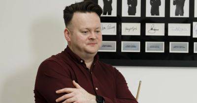 Shaun Murphy - Stephen Hendry - Kyren Wilson - Shaun Murphy makes prophetic drug testing quip as Scottish Open finalist left shocked - dailyrecord.co.uk - Scotland - China