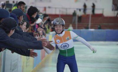 Khelo India Winter Games 2025: Army Men In Ice Hockey Final; Maharashtra Lead Medal Tally - sports.ndtv.com - India