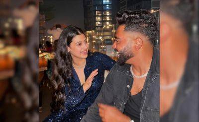 Mohammed Siraj - After Rumours, Mohammed Siraj Shares Photo With Asha Bhosle's Granddaughter. Says, "My Sister..." - sports.ndtv.com - Australia - India