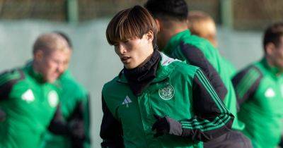 Jorge Sampaoli - Louis Ii II (Ii) - International - Kyogo cover broken amid Celtic exit delay as Rennes transfer mystery sees welcome party emerge - dailyrecord.co.uk - Scotland - Argentina - Monaco - Japan