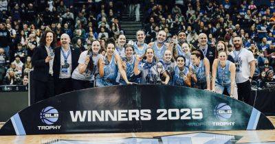 Caledonia Gladiators 61 Oaklands Wolves 59: Handy hails historic win for East Kilbride basketball team
