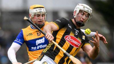 Clare Gaa - David Reidy - Eoin Cody - Kilkenny Gaa - Derek Lyng - Kilkenny recover from slow start to down defending champions Clare - rte.ie - Ireland - county Banner