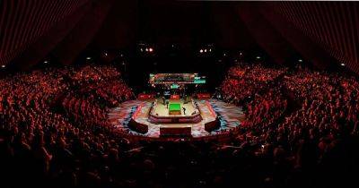 Neil Robertson - Shaun Murphy - Judd Trump - John Higgins - Alexandra Palace - Kyren Wilson - How to watch German Masters snooker 2025: Live stream, TV channel, full schedule and prize money - dailyrecord.co.uk - Britain - Germany - Scotland - China - county Wilson
