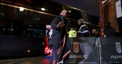 Manchester United squad vs Fulham revealed as Ruben Amorim names starting XI