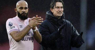 Thomas Frank - Bryan Mbeumo - Cole Palmer - Raul Jimenez - Selhurst Park - Marc Guehi - Brentford - Kevin Schade - Bryan Mbeumo’s penalty-taking ability applauded by Brentford boss Thomas Frank - breakingnews.ie - Cameroon - county Bee