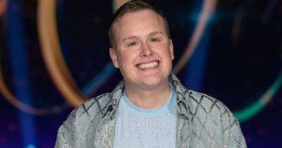 Stephen Mulhern - ITV Dancing on Ice star who quit show opens up on moment that led to injury - manchestereveningnews.co.uk