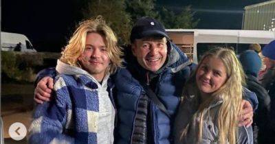 Emmerdale actors Sebastian and Gabrielle Dowling's lives away from Cathy and Heath role - manchestereveningnews.co.uk