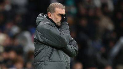 Daniel Levy - Jamie Vardy - Ange Postecoglou still believes - but Spurs still losing - rte.ie