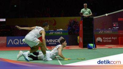 Wei Chong - Muhammad Rian Ardianto - Fajar Alfian - Fajar/Rian: Ganda Putra Malaysia Luar Biasa - sport.detik.com - Indonesia - India - Malaysia