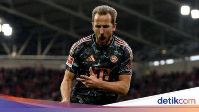 Aksi Bersejarah Harry Kane dan Eric Dier di Bundesliga